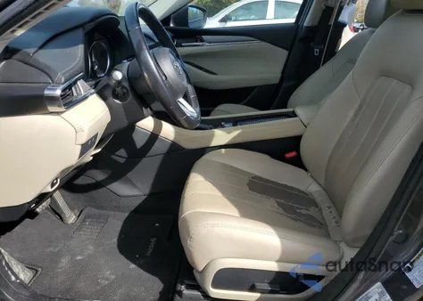 2021 Mazda 6 Touring from USA, damaged, VIN JM1GL1VM9M1603374